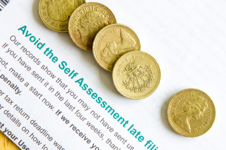 self assessment tax returns